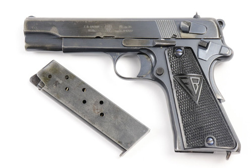 Polish Eagle Radom - Delta Stamped - 1