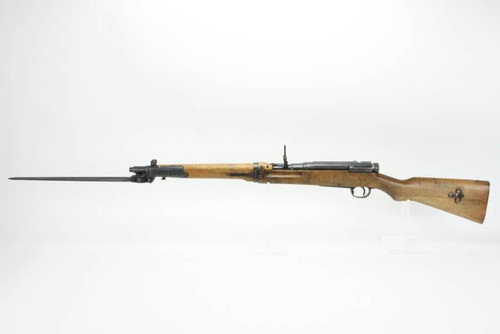 Clean Arisaka Type 44 Carbine - Full Mum - 1
