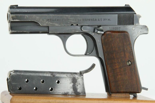Hungarian Femaru M37 - 1