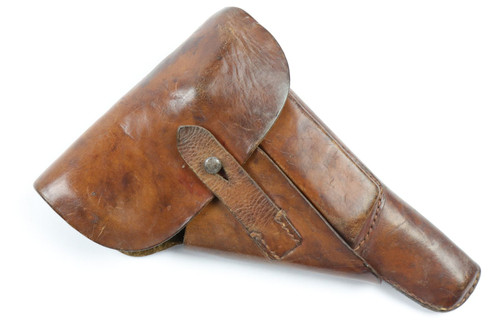 1943 BROWN P.38 Holster - 1
