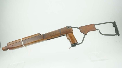 Rare 1st Production Run M1A1 Stock - 1