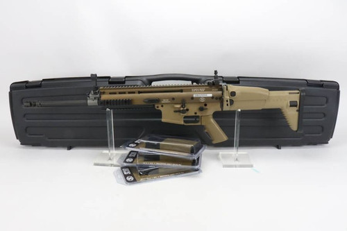 Excellent FN SCAR 16S - 1 of 200 Early Import - 1