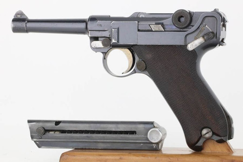 Ultra Rare, DWM Model 1914 Commercial Army - 1