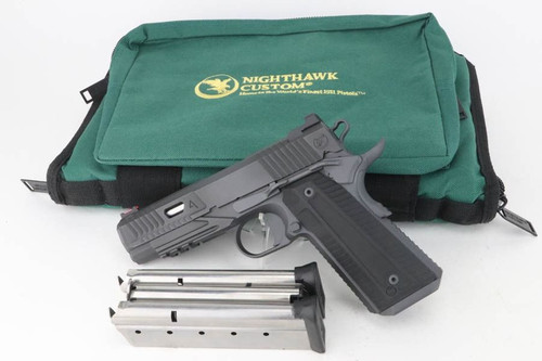ANIB Nighthawk Custom Agent 2 Commander - 1