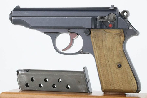 Minty, End-of-War Walther PP - GI Mismatch - 1