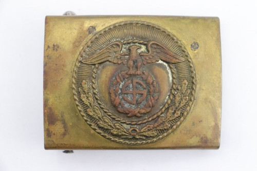 WW2 SA Belt Buckle - 1
