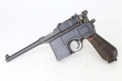 Scarce 1916 Mauser C96 - Austro-Hungary Marked - 1