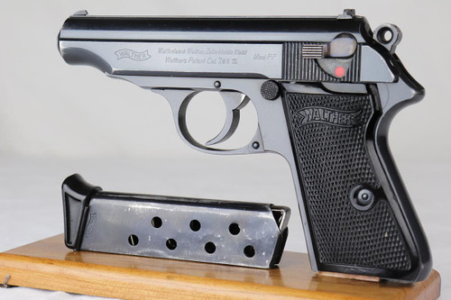 Excellent Commercial Walther PP - 1