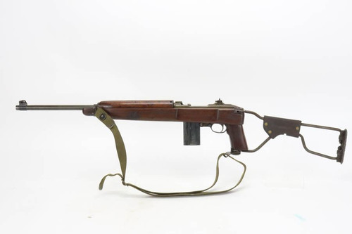 Scarce Inland M1A1 Paratrooper Carbine - 1st Production Run - 1