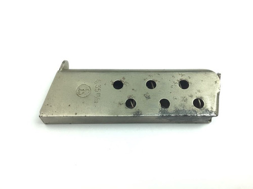 Ortgies Deutsche Werke .25 Cal Magazine - 1