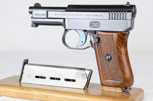 Minty 1910 Mauser - Portuguese Contract - 1