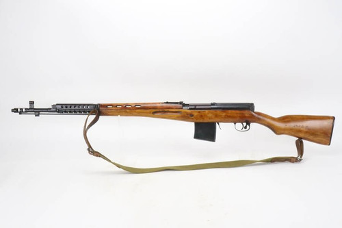 Excellent Tula SVT-40 - 1943 mfg - 1