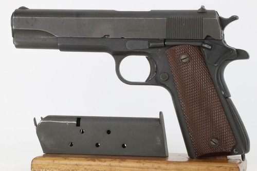 Minty 1943 Remington Rand 1911A1 - 1