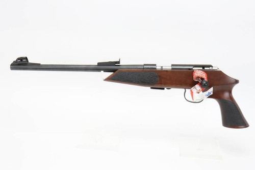 Rare J.G. Anschutz Model 2007/2013 Target Rifle