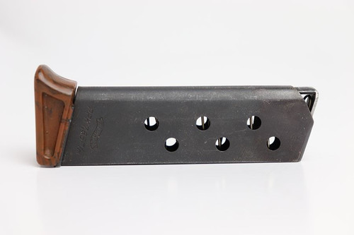 Excellent Wartime PPK Finger Extension Magazine - 1