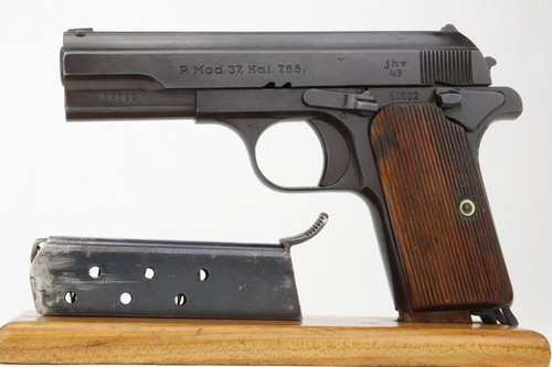 1943 Nazi Femaru M37 - 1