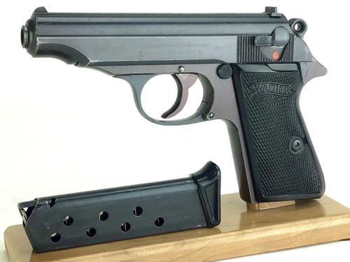 Excellent Commercial Walther PP - Plum Finish - 1