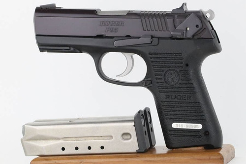 Mint Ruger P95 - 9mm - 1