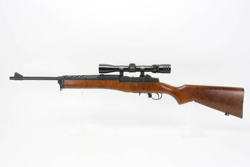 Ruger Mini 14 w/ Redfield Scope - 1