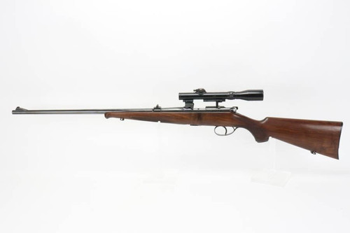 Scarce, Engraved Czech Brno Model 1 - .22lr - 1