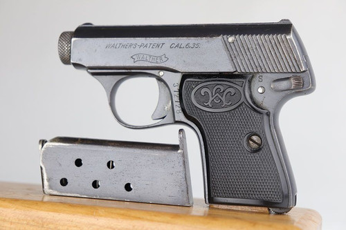 Walther Model 5 - 1