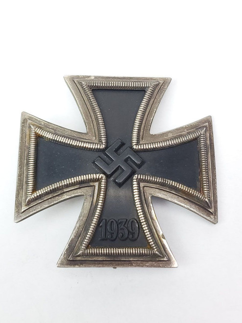 Iron Cross, 1st Class - 1