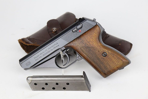Scarce, Excellent Navy Mauser HSc Rig - 1