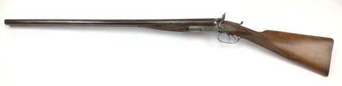 RARE - Remington Model 1873 Hammer Lifter Side by Side 10 Gauge shotgun side by side pre WWI Whitmore - 1