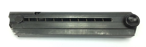 Black Widow Magazine - Numbered in Ku Style 9mm Nazi pistol part WWII WW2 - 1