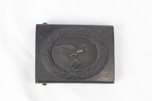 Luftwaffe Combat Belt Buckle - 1