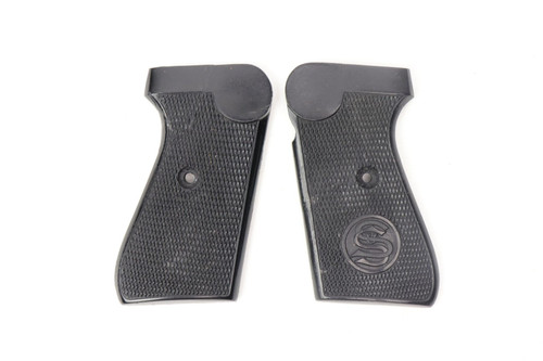 Original Sauer 38h Grips - 1
