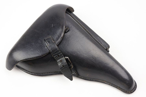 Commercial Krieghoff Luger Holster - 1