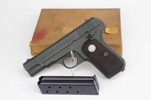 Minty, Boxed Colt M1903 - US Property - 1