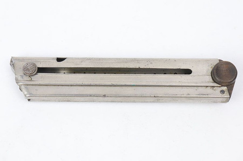 Unmarked WW1 Luger Magazine - 1
