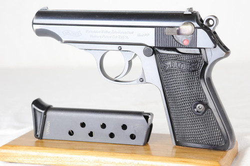 Commercial Walther PP - Nazi Era - 1