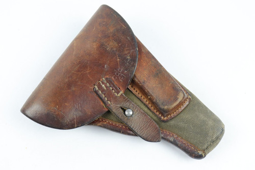 Rare 1941 Femaru Holster - 1