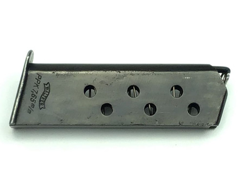 Walther PPK Wartime Magazine 7.65mm Nazi era WWII WW2 - 1