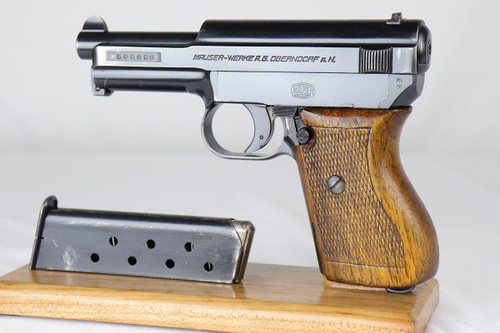 Scarce Nazi Mauser 1934 - 1