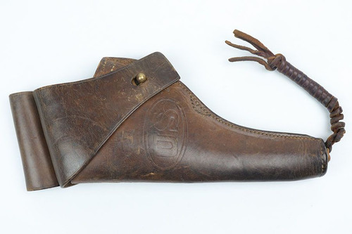 Colt / S&W 1917 Revolver Holster - 1