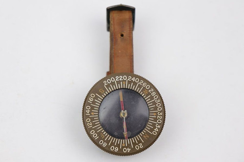 US Paratrooper Wrist Compass - 1