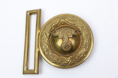 NSKK Officer's Belt Buckle - 1