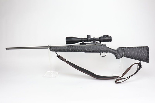 Christensen Arms Mesa - Swarovski Z6i Scope - 1