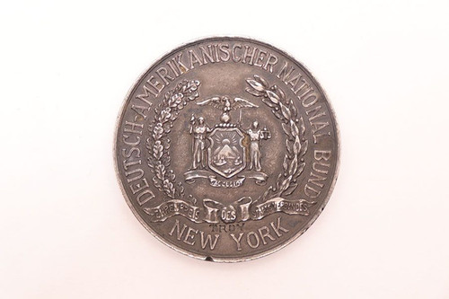 German-American Nation Bund Coin - 1