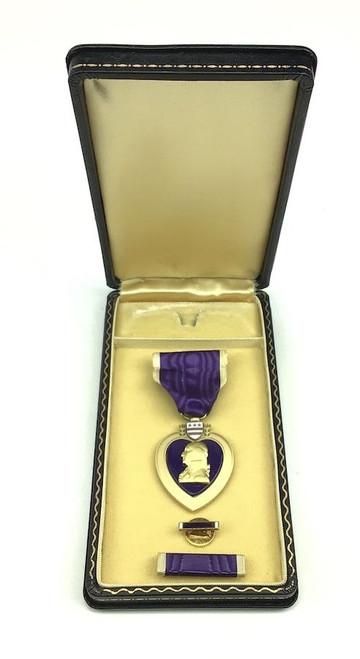 WWII Purple Heart - 1