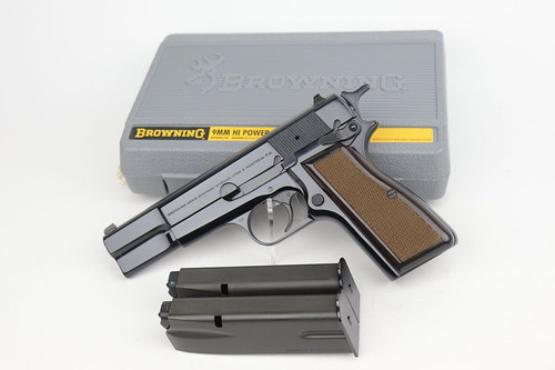 ANIB Browning Hi Power - 75th Anniversary - 1