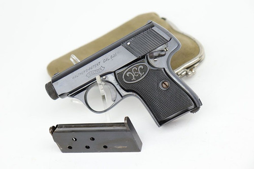 Minty Walther Model 5 - 1