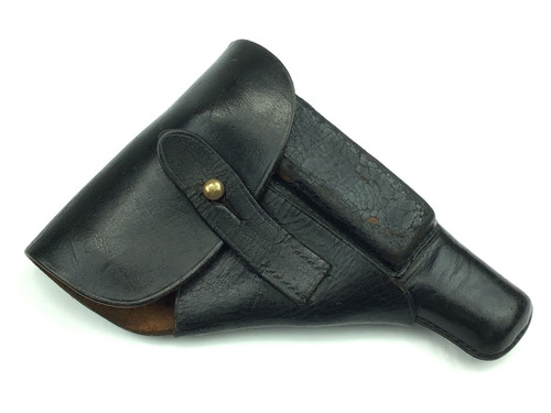 Early PPK AKAH Holster 7.65mm WWII Nazi Pistol part - 1