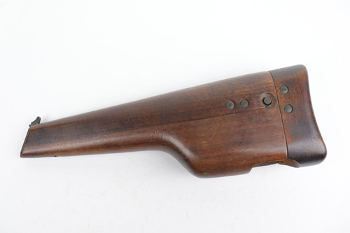 Inglis High Power Shoulder Stock WW 2 era - 1