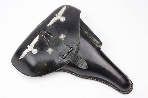 Embellished CZ 39 / 38 Holster - 1941 - 1