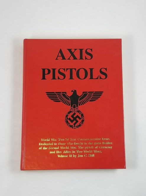 Axis Pistols : WW2 Commemorative Issue - 1